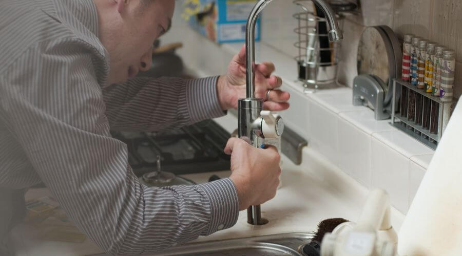 Professional Leak Detection in Oak Creek, WI